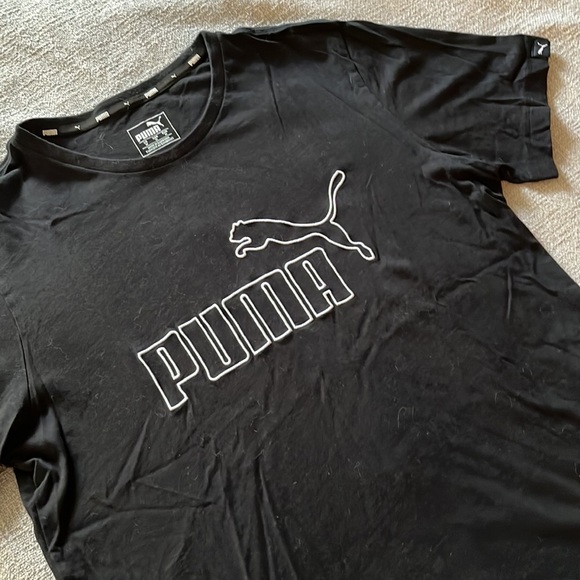 Puma logo t shirt - Picture 6 of 7